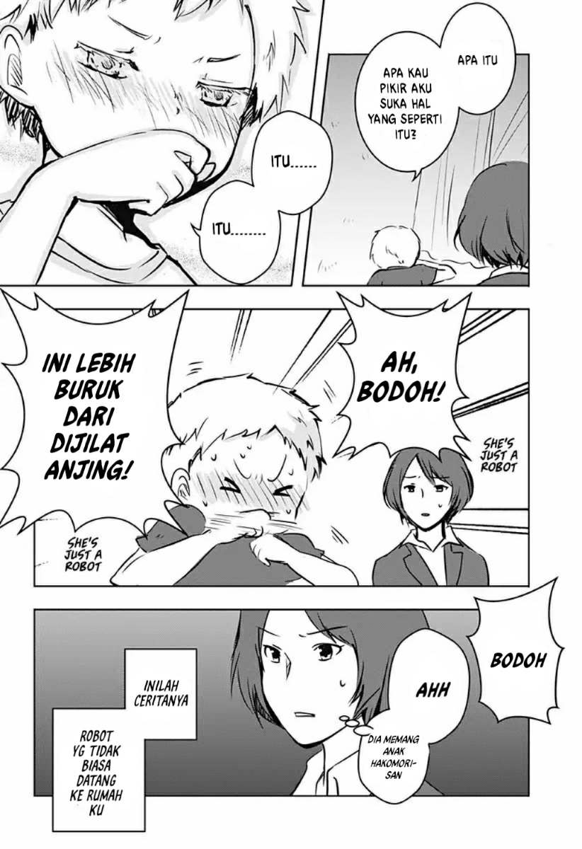 Good Morning Psychopath Chapter 01 Gambar 23
